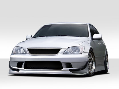 Extreme Dimensions Duraflex VSE Race Body Kit Compatible With 2000-2005 Lexus IS Series - 4 Piece - 109609