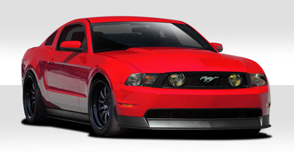 Extreme Dimensions Duraflex R500 Body Kit Compatible With 2010-2012 Ford Mustang - 6 Piece - 109610