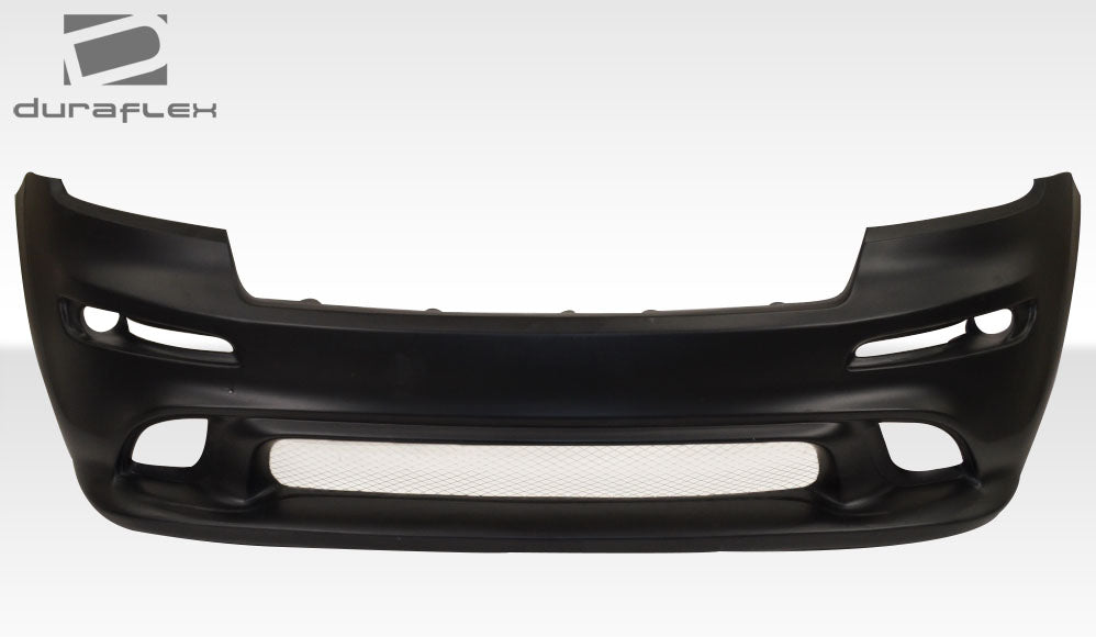 Extreme Dimensions Duraflex SRT Look Front Bumper Cover Compatible With 2011-2013 Jeep Grand Cherokee - 1 Piece - 109616