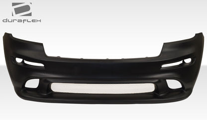 Extreme Dimensions Duraflex SRT Look Front Bumper Cover Compatible With 2011-2013 Jeep Grand Cherokee - 1 Piece - 109616