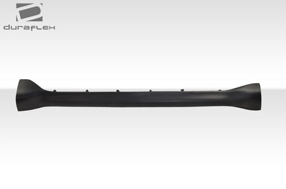 Extreme Dimensions Duraflex SRT Look Side Skirts Compatible With 2011-2015 Jeep Grand Cherokee - 2 Piece - 109617