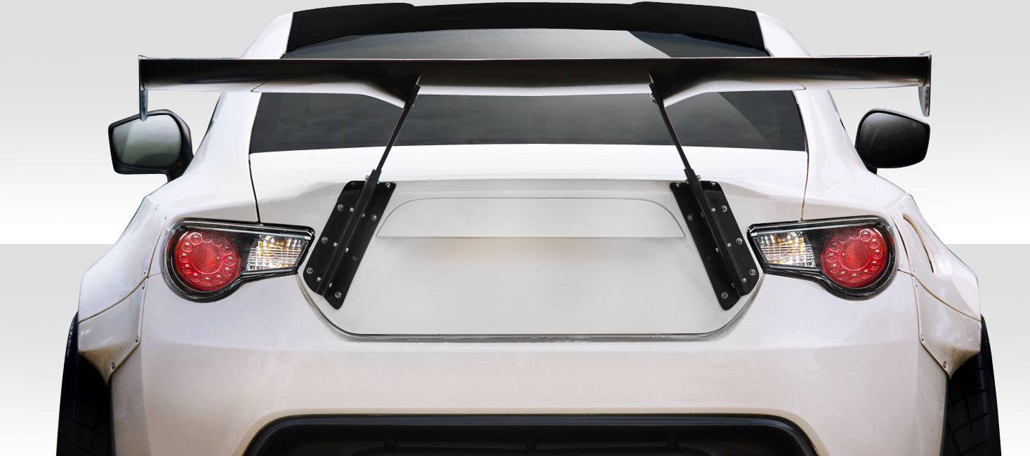 Extreme Dimensions Duraflex GT 500 Body Kit Compatible With 2013-2016 Subaru BRZ - 13 Piece - 112487