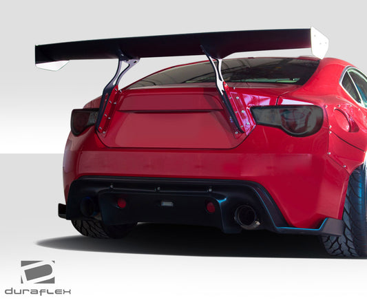 Extreme Dimensions Duraflex GT500 Wing Spoiler Compatible With 2013-2020 FRS 86 BRZ - 1 Piece - 109620