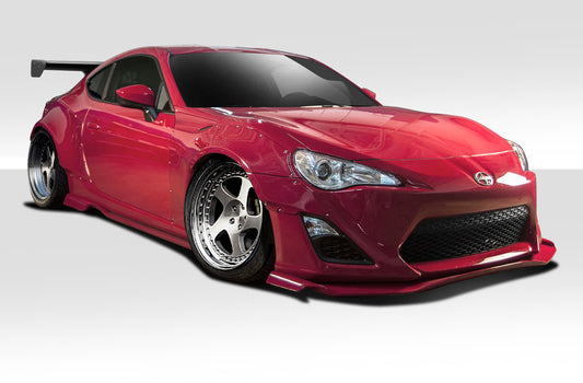 Extreme Dimensions Duraflex GT500 Wide Body Kit Compatible With 2013-2016 FRS - 13 Piece - 109621