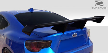 Extreme Dimensions Duraflex Zeus 2000mm Wing Spoiler Compatible With 2013-2020 FRS 86 BRZ - 1 Piece - 109628
