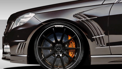 Extreme Dimensions Duraflex Eros Version 1 Fender Compatible With 2010-2013 Mercedes E Class - 2 Piece - 109630