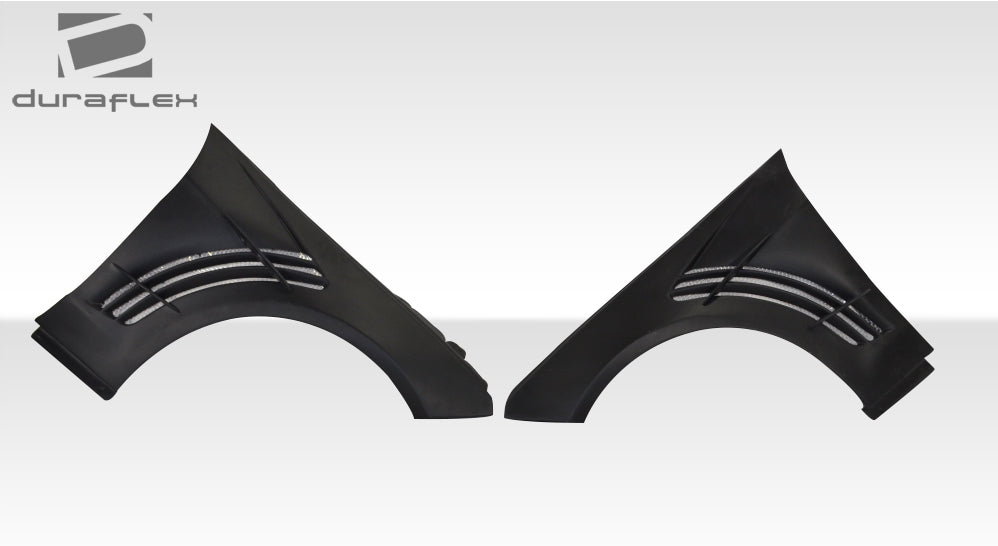 Extreme Dimensions Duraflex Eros Version 1 Fender Compatible With 2010-2013 Mercedes E Class - 2 Piece - 109630