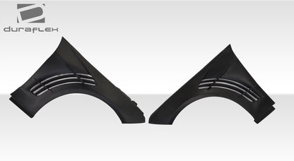 Extreme Dimensions Duraflex Eros Version 1 Fender Compatible With 2010-2013 Mercedes E Class - 2 Piece - 109630