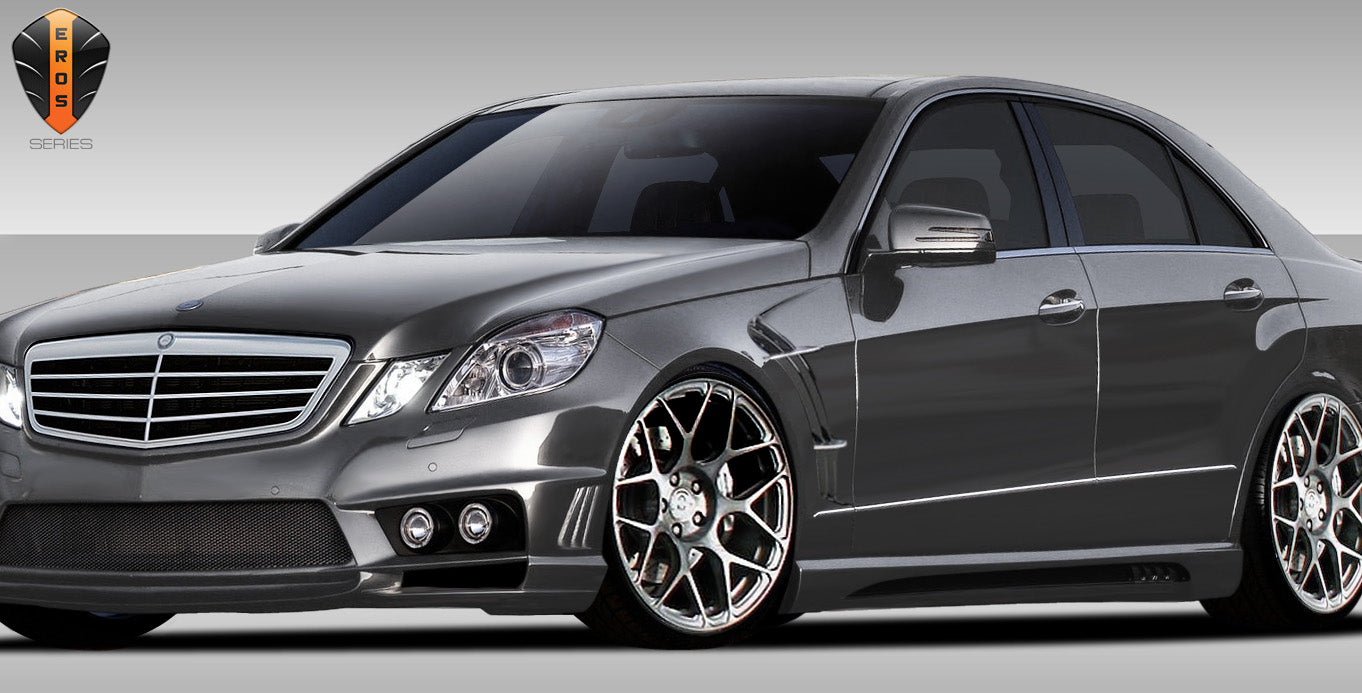 Extreme Dimensions Duraflex Eros Version 1 Fender Compatible With 2010-2013 Mercedes E Class - 2 Piece - 109630