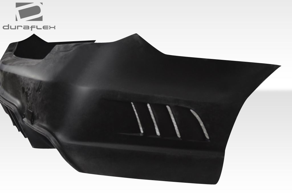 Extreme Dimensions Duraflex Eros Version 2 Rear Bumper Cover Compatible With 2010-2013 Mercedes E Class - 1 Piece - 109633