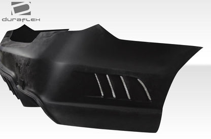 Extreme Dimensions Duraflex Eros Version 2 Rear Bumper Cover Compatible With 2010-2013 Mercedes E Class - 1 Piece - 109633