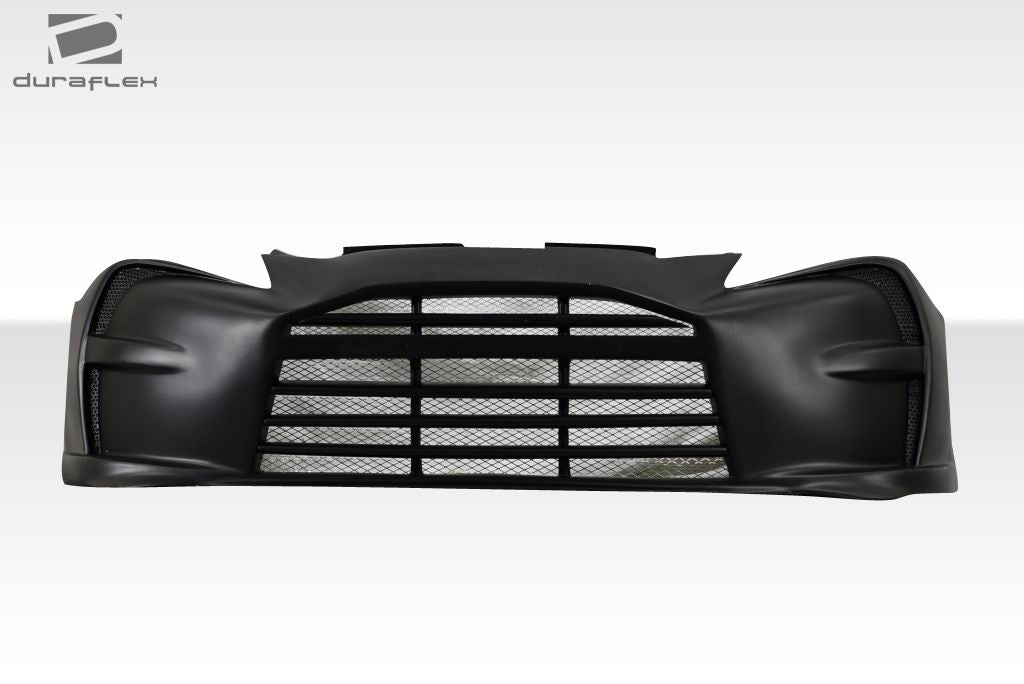 Extreme Dimensions Duraflex VG-R Front Bumper Cover Compatible With 2010-2012 Hyundai Genesis - 1 Piece - 109637