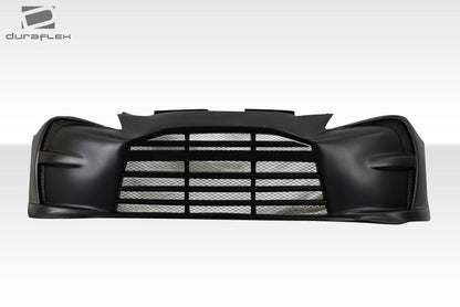 Extreme Dimensions Duraflex VG-R Front Bumper Cover Compatible With 2010-2012 Hyundai Genesis - 1 Piece - 109637
