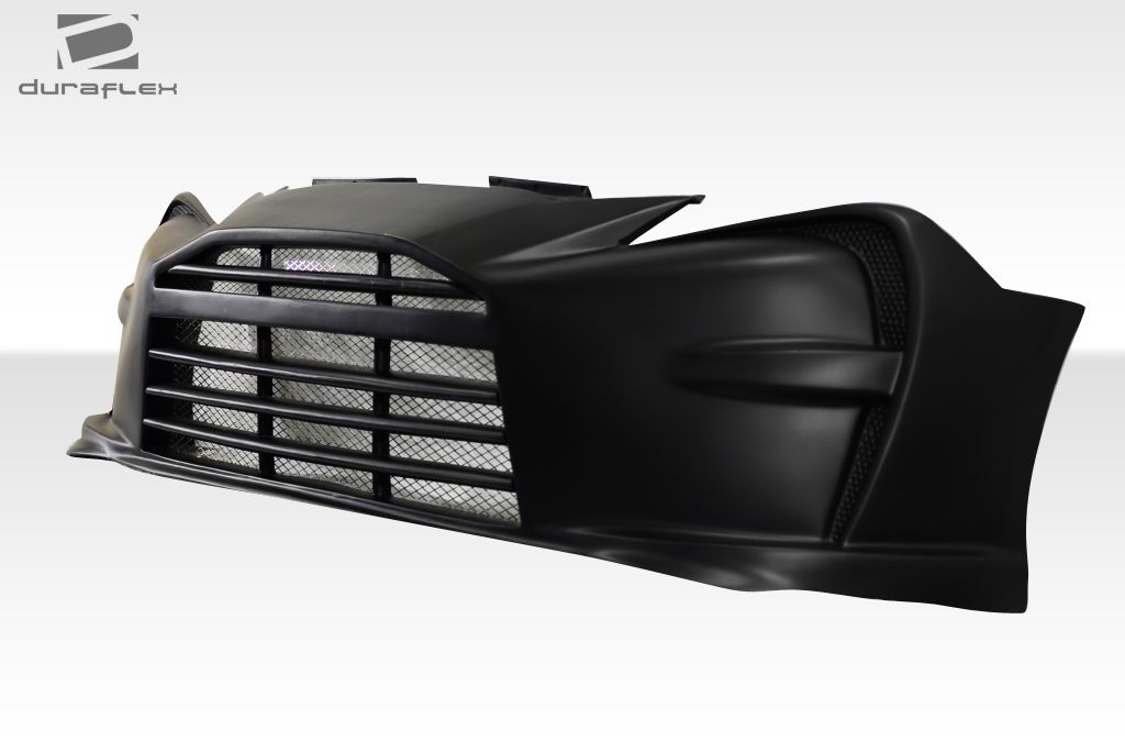 Extreme Dimensions Duraflex VG-R Front Bumper Cover Compatible With 2010-2012 Hyundai Genesis - 1 Piece - 109637