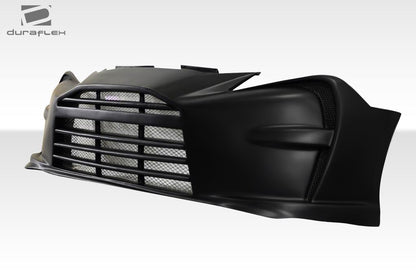 Extreme Dimensions Duraflex VG-R Front Bumper Cover Compatible With 2010-2012 Hyundai Genesis - 1 Piece - 109637