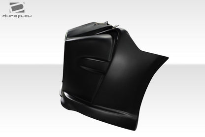 Extreme Dimensions Duraflex VG-R Front Bumper Cover Compatible With 2010-2012 Hyundai Genesis - 1 Piece - 109637