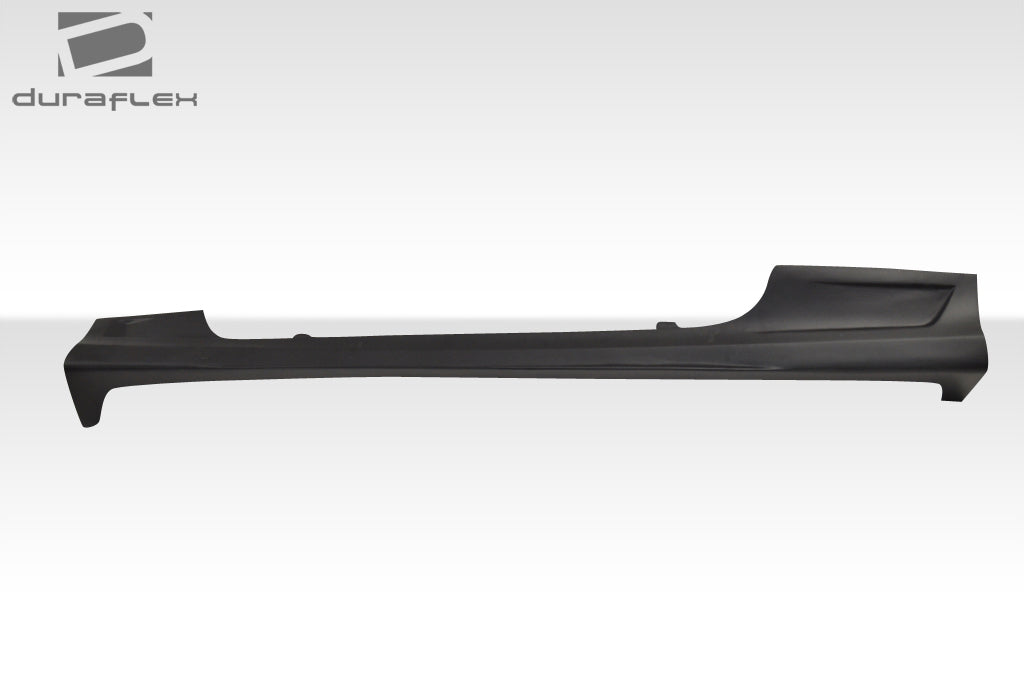 Extreme Dimensions Duraflex VG-R Side Skirts Compatible With 2010-2016 Hyundai Genesis - 2 Piece - 109638