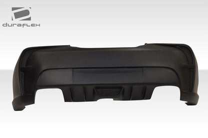 Extreme Dimensions Duraflex VG-R Rear Bumper Cover Compatible With 2010-2016 Hyundai Genesis - 1 Piece - 109639