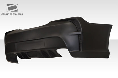 Extreme Dimensions Duraflex VG-R Rear Bumper Cover Compatible With 2010-2016 Hyundai Genesis - 1 Piece - 109639