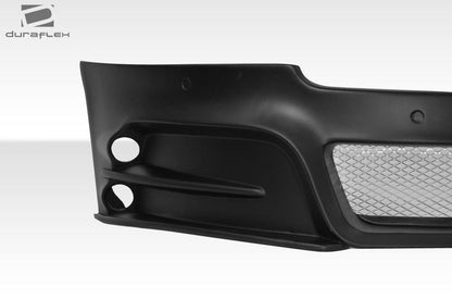 Extreme Dimensions Duraflex Eros Version 1 Front Bumper Cover Compatible With 2004-2012 Aston Martin DB9 - 1 Piece - 109640
