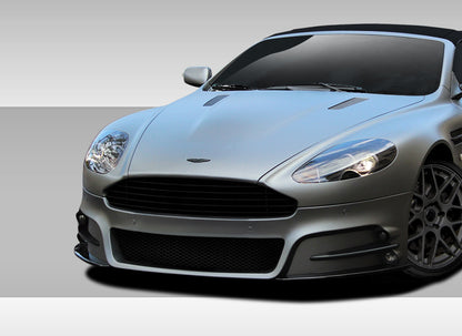 Extreme Dimensions Duraflex Eros Version 1 Front Bumper Cover Compatible With 2004-2012 Aston Martin DB9 - 1 Piece - 109640
