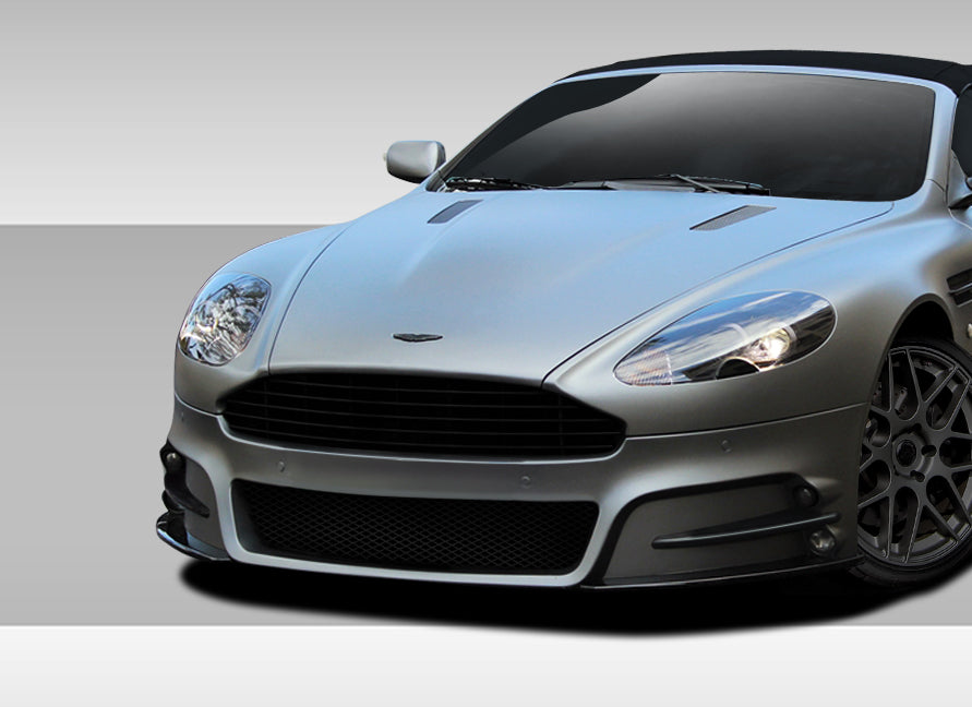 Extreme Dimensions Duraflex Eros Version 1 Body Kit Compatible With 2004-2012 Aston Martin DB9 - 4 Piece - 109643