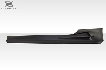 Extreme Dimensions Duraflex Eros Version 1 Side Skirts Compatible With 2004-2012 Aston Martin DB9 - 2 Piece - 109641