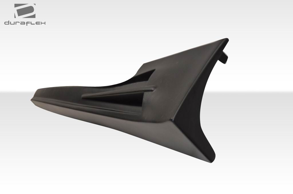 Extreme Dimensions Duraflex Eros Version 1 Side Skirts Compatible With 2004-2012 Aston Martin DB9 - 2 Piece - 109641