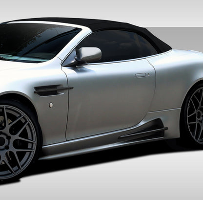 Extreme Dimensions Duraflex Eros Version 1 Body Kit Compatible With 2004-2012 Aston Martin DB9 - 4 Piece - 109643