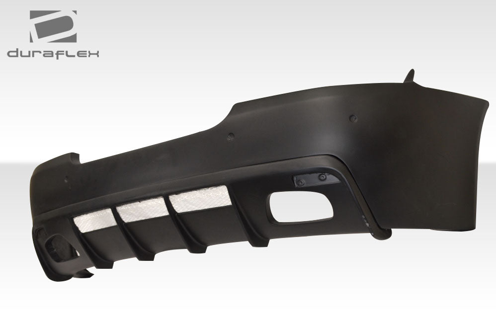Extreme Dimensions Duraflex Eros Version 1 Rear Bumper Cover Compatible With 2004-2012 Aston Martin DB9 - 1 Piece - 109642