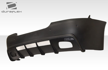 Extreme Dimensions Duraflex Eros Version 1 Rear Bumper Cover Compatible With 2004-2012 Aston Martin DB9 - 1 Piece - 109642