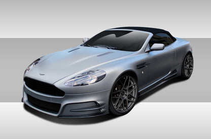 Extreme Dimensions Duraflex Eros Version 1 Body Kit Compatible With 2004-2012 Aston Martin DB9 - 4 Piece - 109643