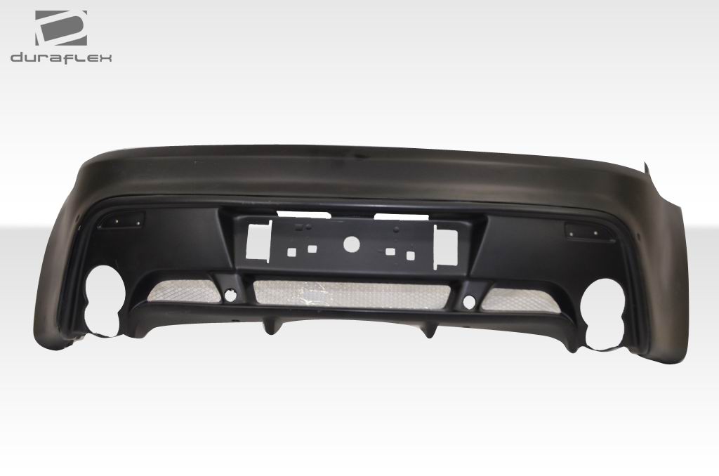 Extreme Dimensions Duraflex Eros Version 1 Rear Bumper Cover Compatible With 2006-2017 Aston Martin Vantage - 1 Piece - 109646