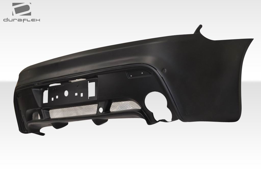 Extreme Dimensions Duraflex Eros Version 1 Rear Bumper Cover Compatible With 2006-2017 Aston Martin Vantage - 1 Piece - 109646