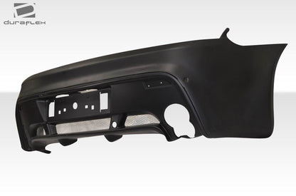 Extreme Dimensions Duraflex Eros Version 1 Rear Bumper Cover Compatible With 2006-2017 Aston Martin Vantage - 1 Piece - 109646