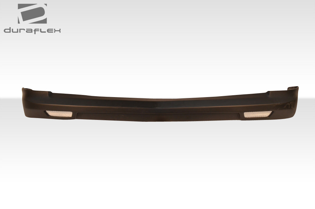 Extreme Dimensions Duraflex Racer Front Lip Spoiler Compatible With 2014-2015 Chevrolet Camaro V6 - 1 Piece - 109648