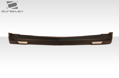 Extreme Dimensions Duraflex Racer Front Lip Spoiler Compatible With 2014-2015 Chevrolet Camaro V6 - 1 Piece - 109648