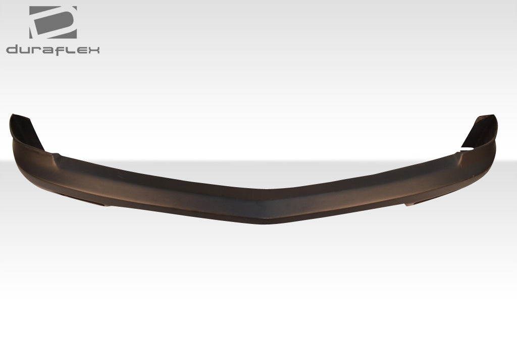 Extreme Dimensions Duraflex Racer Front Lip Spoiler Compatible With 2014-2015 Chevrolet Camaro V6 - 1 Piece - 109648
