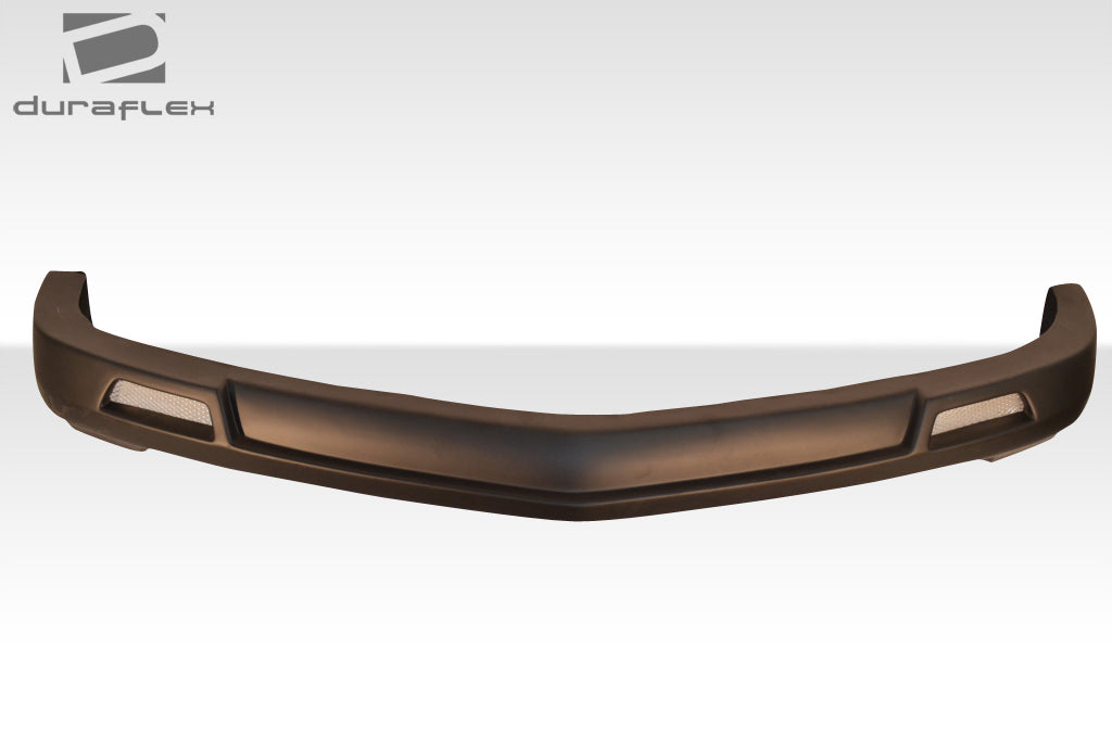 Extreme Dimensions Duraflex Racer Front Lip Spoiler Compatible With 2014-2015 Chevrolet Camaro V6 - 1 Piece - 109648