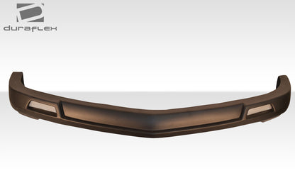 Extreme Dimensions Duraflex Racer Front Lip Spoiler Compatible With 2014-2015 Chevrolet Camaro V6 - 1 Piece - 109648