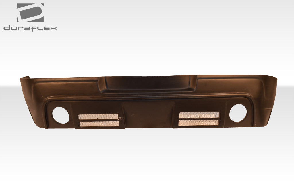 Extreme Dimensions Duraflex Racer Rear Lip Add On Spoiler Compatible With 2014-2015 Chevrolet Camaro - 1 Piece - 109649