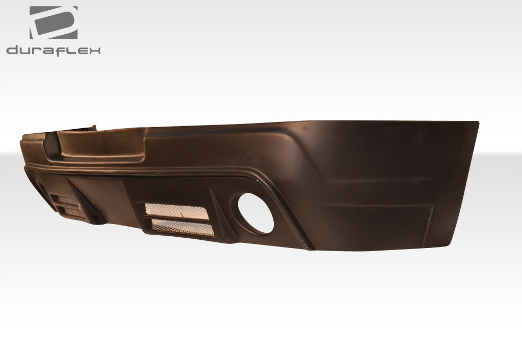 Extreme Dimensions Duraflex Racer Rear Lip Add On Spoiler Compatible With 2014-2015 Chevrolet Camaro - 1 Piece - 109649