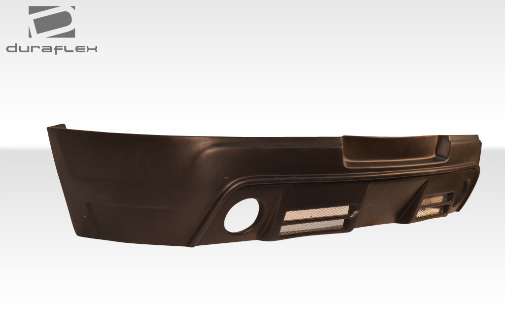 Extreme Dimensions Duraflex Racer Rear Lip Add On Spoiler Compatible With 2014-2015 Chevrolet Camaro - 1 Piece - 109649