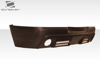 Extreme Dimensions Duraflex Racer Rear Lip Add On Spoiler Compatible With 2014-2015 Chevrolet Camaro - 1 Piece - 109649