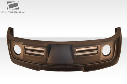 Extreme Dimensions Duraflex Racer Rear Lip Add On Spoiler Compatible With 2014-2015 Chevrolet Camaro - 1 Piece - 109649