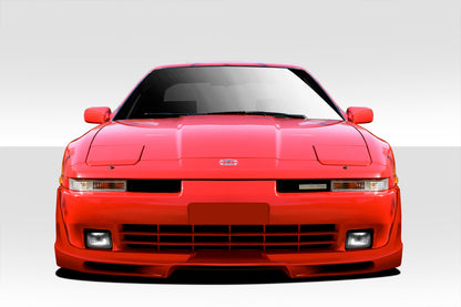 Extreme Dimensions Duraflex AB-F Front Lip Spoiler Compatible With 1986-1992 Toyota Supra - 1 Piece - 109656