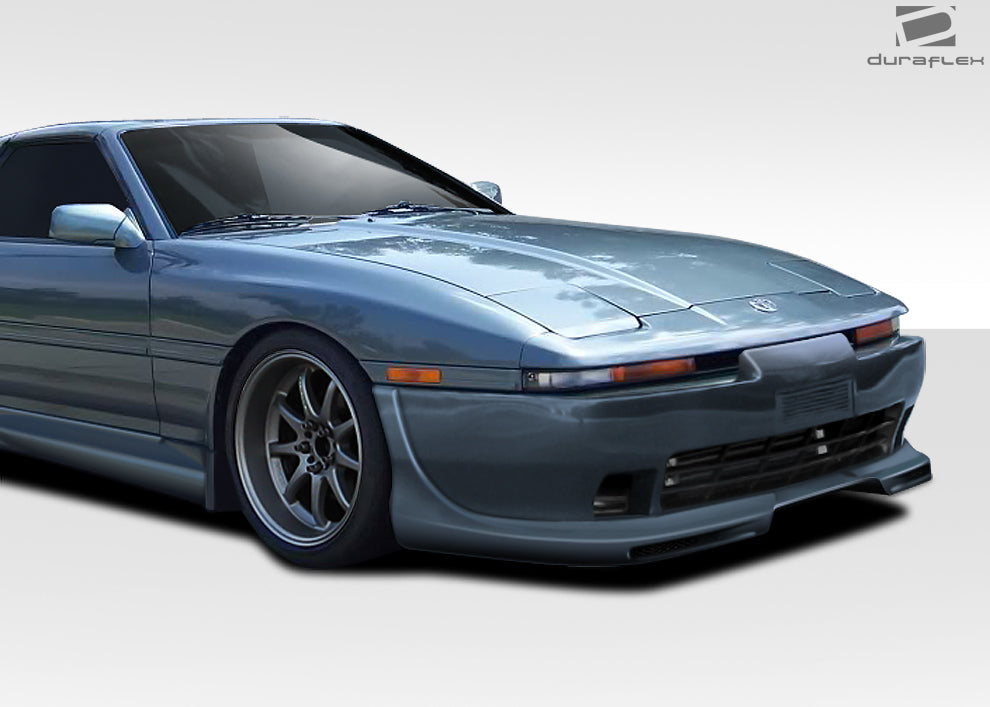 Extreme Dimensions Duraflex AB-F Front Lip Spoiler Compatible With 1986-1992 Toyota Supra - 1 Piece - 109656