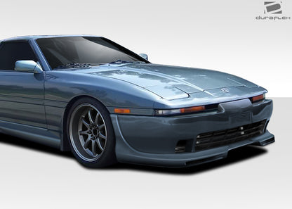 Extreme Dimensions Duraflex AB-F Front Lip Spoiler Compatible With 1986-1992 Toyota Supra - 1 Piece - 109656