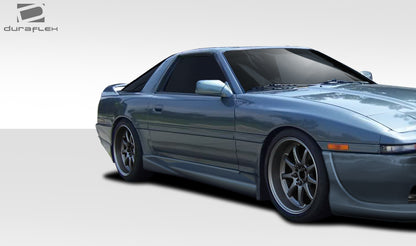 Extreme Dimensions Duraflex AB-F Side Skirts Compatible With 1986-1992 Toyota Supra - 2 Piece - 109657