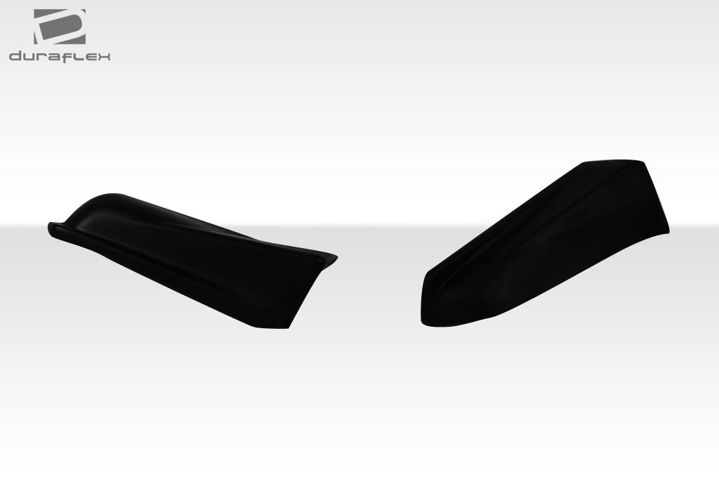 Extreme Dimensions Duraflex AB-F Rear Lip Add On Spoiler Compatible With 1986-1992 Toyota Supra - 2 Piece - 109658